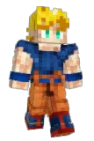 TastyTaco2621 Minecraft avatar full body