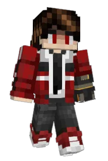 TastyToast2006 Minecraft avatar full body