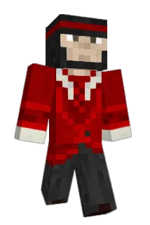 TastyWatermelon Minecraft avatar full body