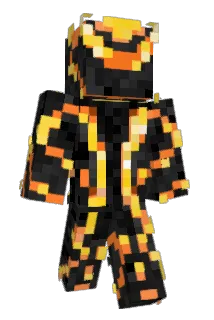 TastyWorm123 Minecraft avatar full body