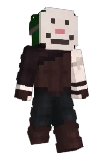 Tastywinner97 Minecraft avatar full body