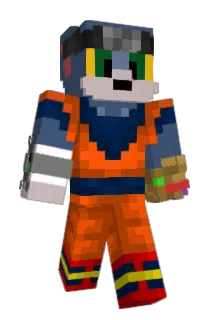 Minecraft-Avatar von TasukiKobayashi: ganzer Körper