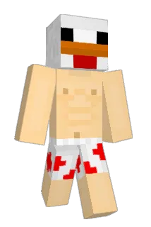 Tat0_ch1p Minecraft avatar full body