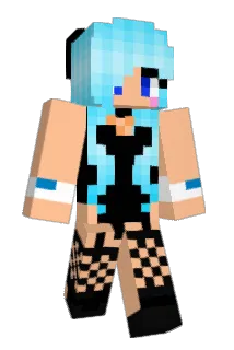 Tat232 Minecraft avatar full body