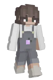Tat3rT0ts Minecraft avatar full body