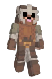 Tat4r0 Minecraft avatar full body