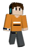 TatRandomGamer Minecraft avatar full body