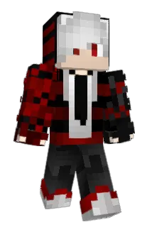 TataTH Minecraft avatar full body