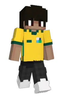 Tatabs Minecraft avatar full body