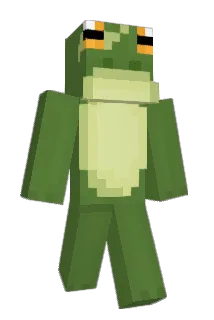 Tatadpole Minecraft avatar full body