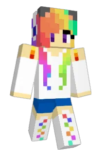 Tataiii Minecraft avatar full body