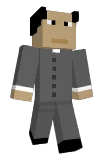 TatakaiHamster Minecraft avatar full body