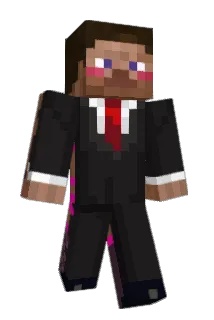 Tatanana Minecraft avatar full body