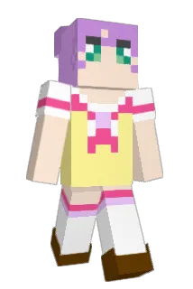 Tatarin Minecraft avatar full body