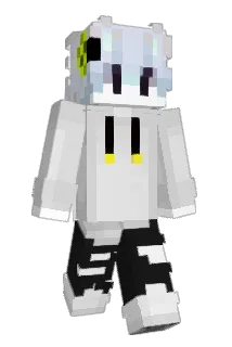 TatarusTH Minecraft avatar full body