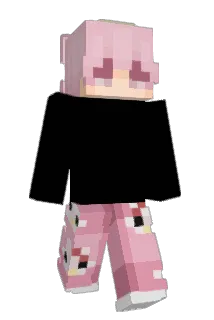 Tatatss Minecraft avatar full body