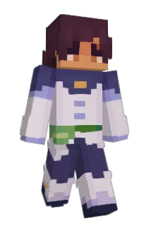 Tatayane Minecraft avatar full body