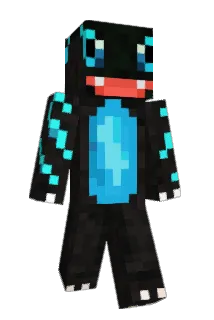 Tate0000 Minecraft avatar full body