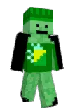Tate19 Minecraft avatar full body