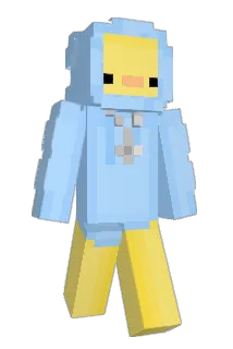 Tate777 Minecraft avatar full body