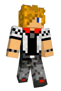 Tate_anium Minecraft avatar full body