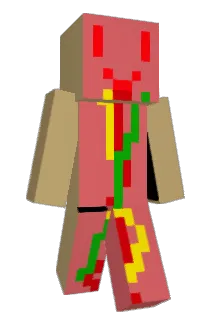 Tatemayelytz Minecraft avatar full body