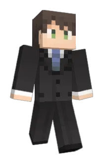 Tateo_69 Minecraft avatar full body