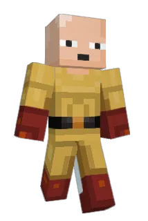 Tateo_ Minecraft avatar full body