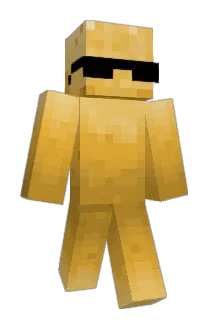 TaterBot3000 Minecraft avatar full body