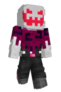 TaterKaio Minecraft avatar full body