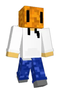 TaterKingMC Minecraft avatar full body