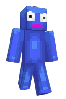 TaterOh Minecraft avatar full body