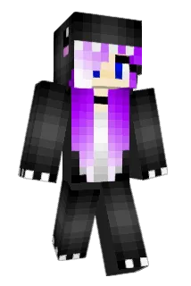 TaterSquat Minecraft avatar full body