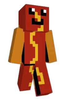 TaterThawt Minecraft avatar full body