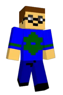 TaterTot50 Minecraft avatar full body
