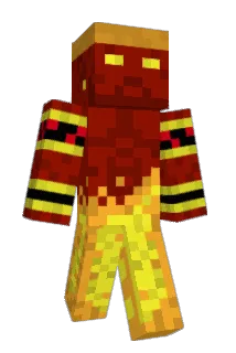 TaterTot57 Minecraft avatar full body