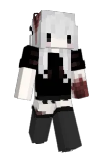 TaterTot646 Minecraft avatar full body