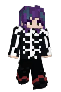 TaterTotHTDsh Minecraft avatar full body