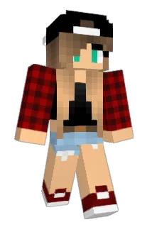 TaterTot_016 Minecraft avatar full body