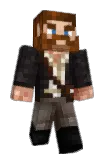 TaterVater5 Minecraft avatar full body