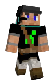 Taterbug06 Minecraft avatar full body