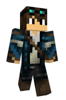 Taterbug_628 Minecraft avatar full body