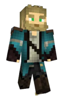 Taterman2022 Minecraft avatar full body