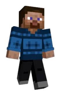 Tatermann7718 Minecraft avatar full body