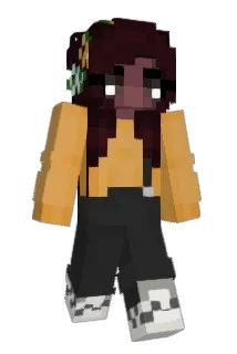 TaterrTottt Minecraft avatar full body