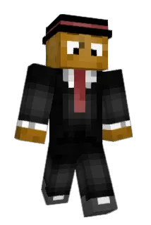TatertotFTW Minecraft avatar full body
