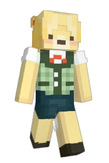 Tatertotgamr Minecraft avatar full body