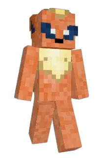Tatertott33 Minecraft avatar full body
