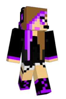 Tatevjan Minecraft avatar full body