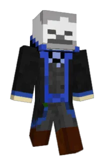 Tatherwood Minecraft avatar full body